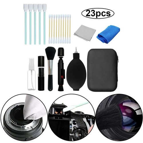 Professional camera cleaning - professional,