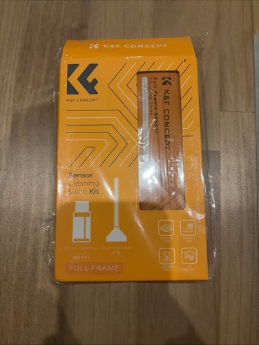 Sensor cleaning swab - cleaning,