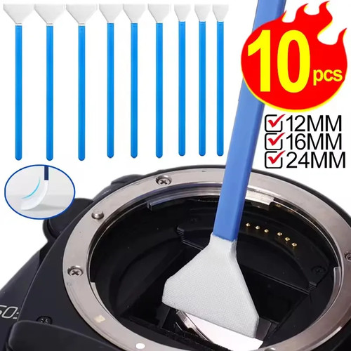 10x sensor cleaning - 10x,
