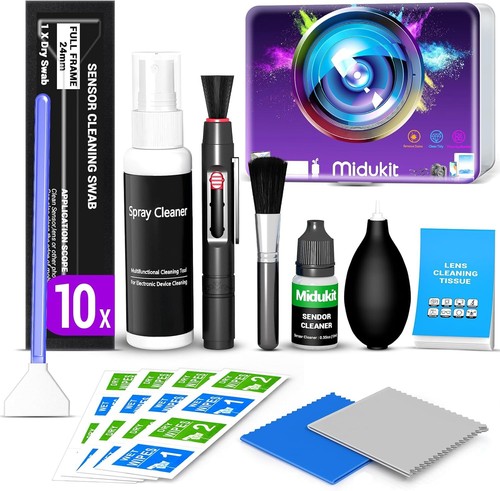 Midukit camera lens sensor - midukit,