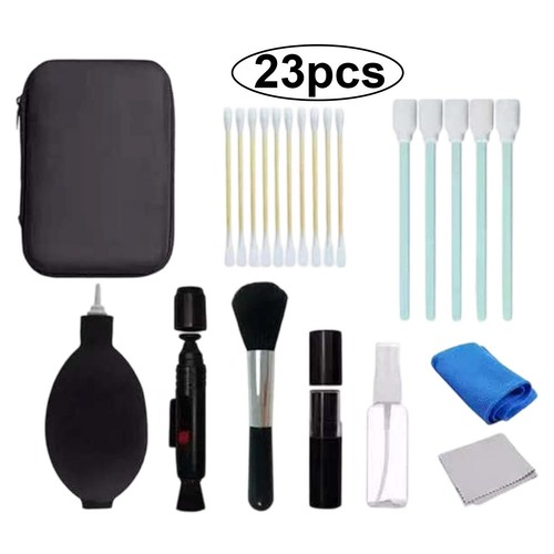 Dslr camera cleaning - 23-in-1,
