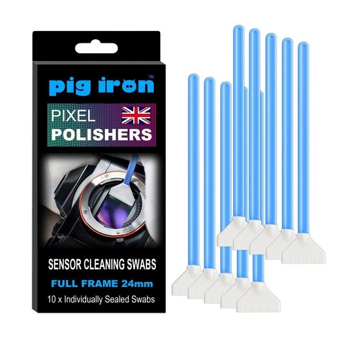 Pig iron pixel polishers - pig,