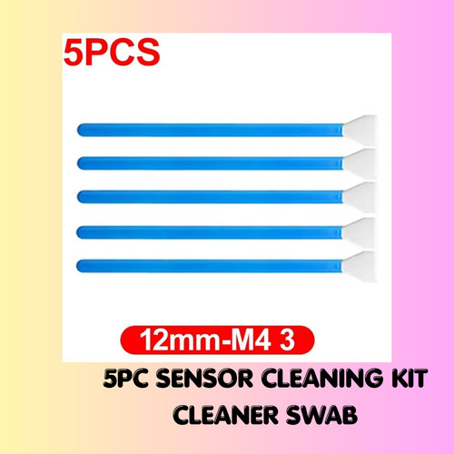 5pc sensor cleaning - sensor, kit