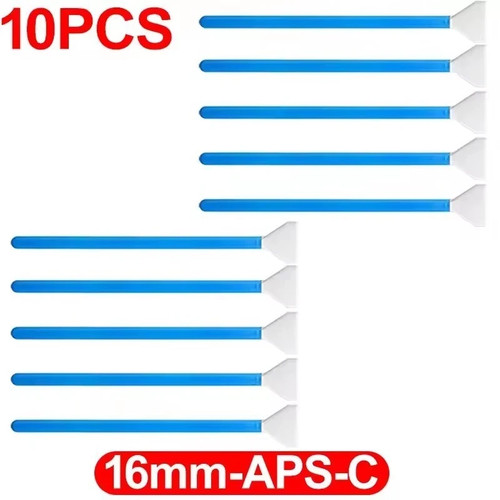 10x sensor cleaning kit - cleaning,