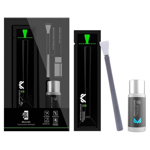 Vsgo sensor cleaning swab kit - swab,