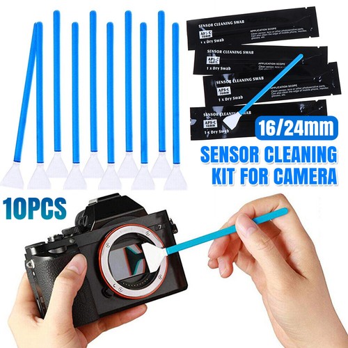 10x sensor cleaning - sensor, kit