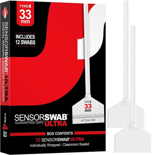Sensor swab ultra 33mm - swab,