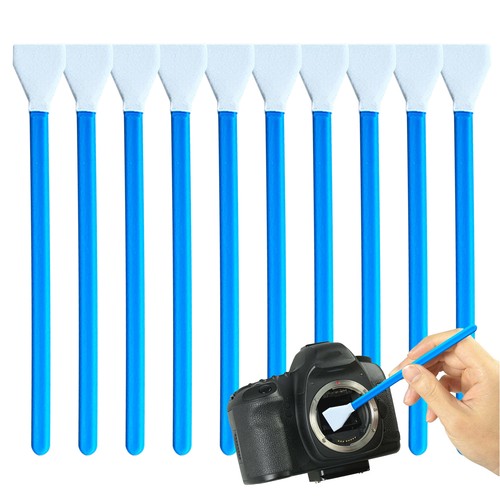 Camera cleaning swabs - swabs, 10pcs