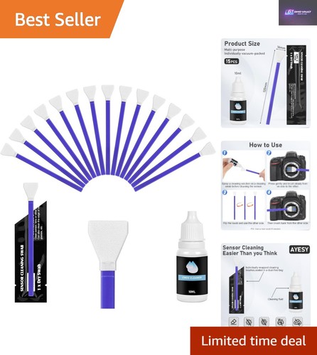Professional sensor cleaning - professional,