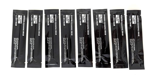 Sensor cleaning dry swab 8pcs - sensor,
