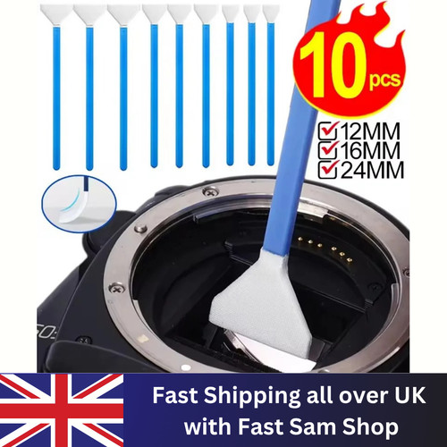 10x sensor cleaning - sensor,