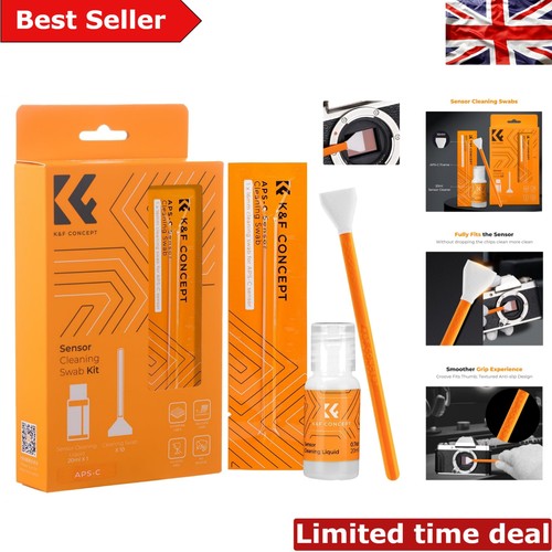 Camera sensor swab kit - sensor,