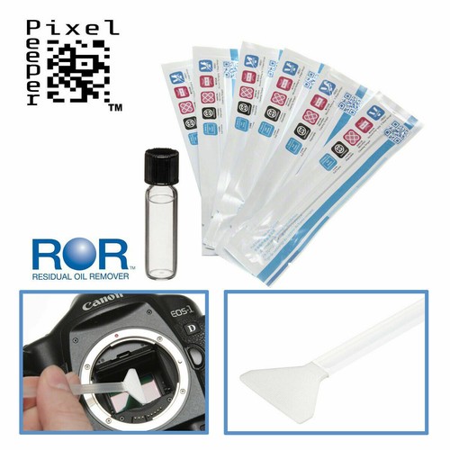 Pixel peeper pro sensor - peeper,