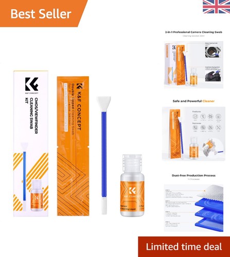 Cleaning swab kit - swab,