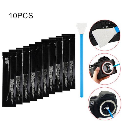 Sensor cleaning kit for - for, camera