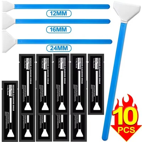 10x cleaning kit sensor - kit,