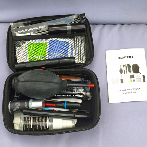 Zacro camera cleaning - kit,
