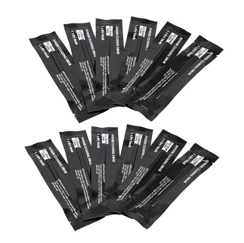 Sensor cleaning swabs full - swabs,