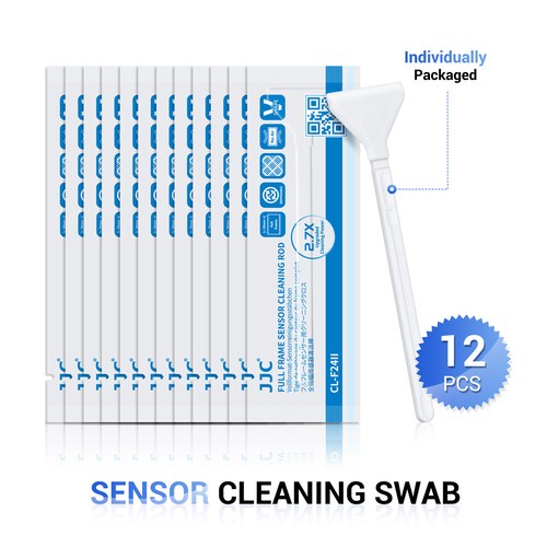 Jjc 12pcs sensor - 12pcs, swab
