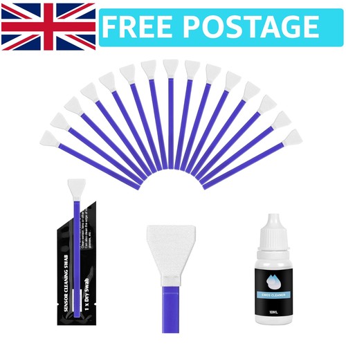 Pack 24mm sensor - 15-pack, cleaning
