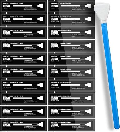 20pcs sensor cleaning - mm,