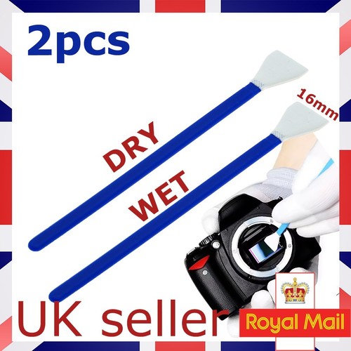 16mm sensor cleaning swabs - cleaning,