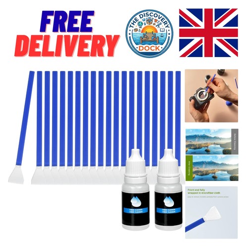 Professional camera cleaning - professional,