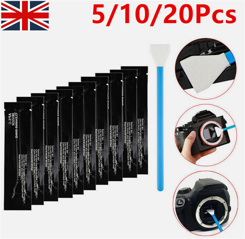 Full frame camera swabs - camera,