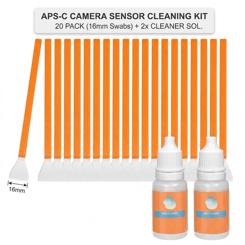 Aps camera sensor cleaning - camera,